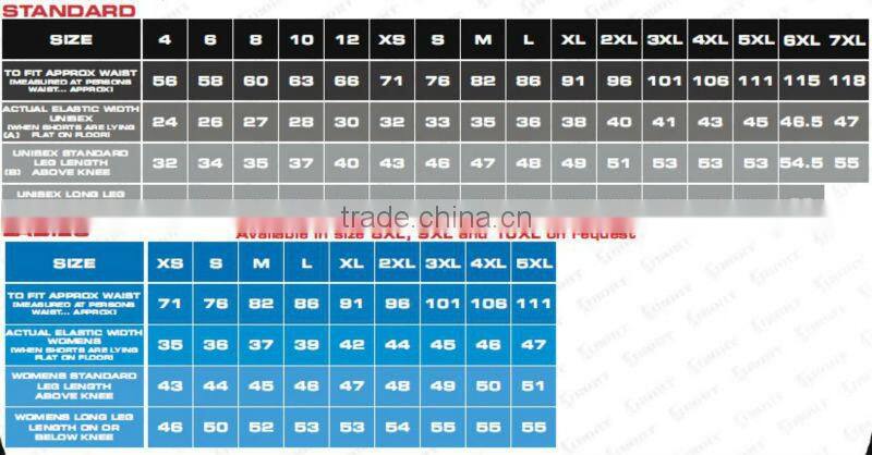 Fashion design skinsuits unisex cycling shorts