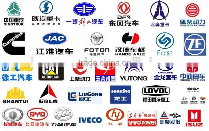 Howo Truck Spare Parts WG1642330003 Window Lifter