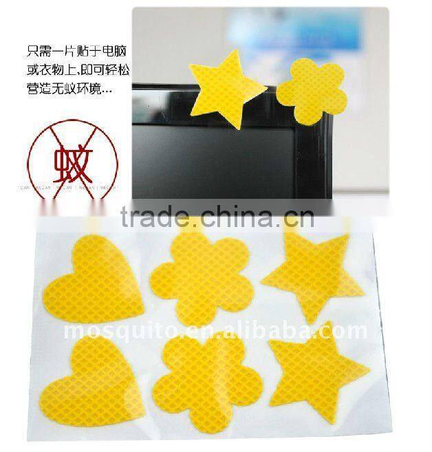 Natural Cirtronella Oil Mosquito Repellent Patch