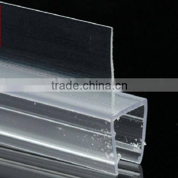 Transparent Silicone Strip