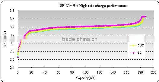 180Ah battery pack for Shanghai 2010 World Expo