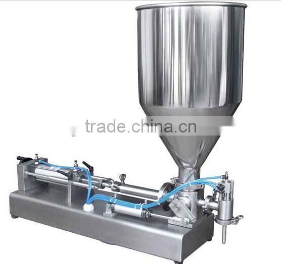 Table Model Small Size Cream Filling Machine, mini size Filler