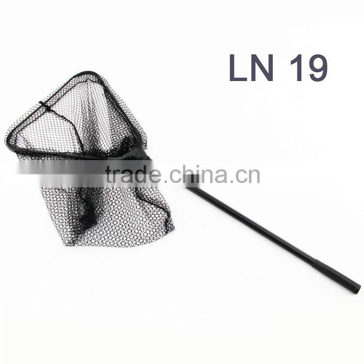 Aluminum Extending landing nets