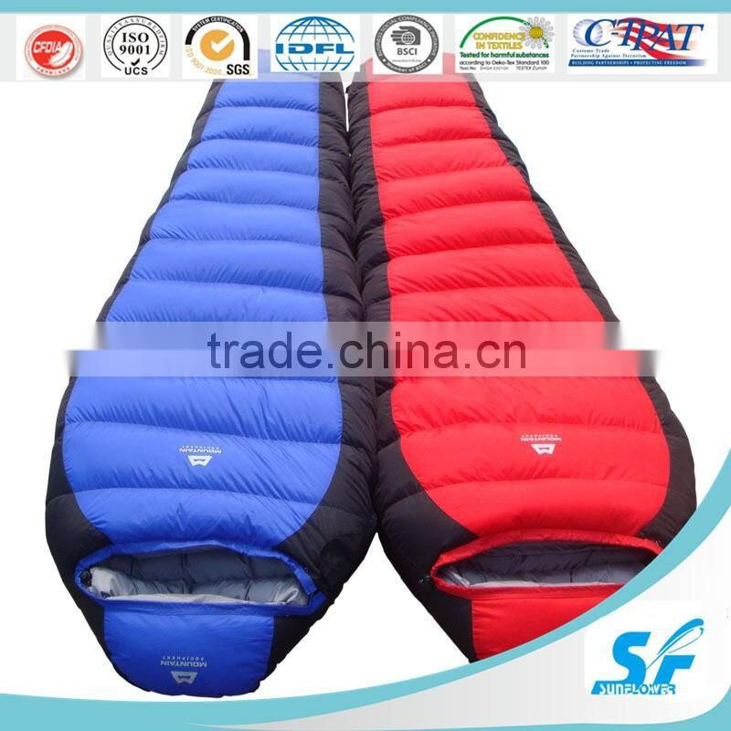 Factory Price High Quality Ultralight Sleeping Bag