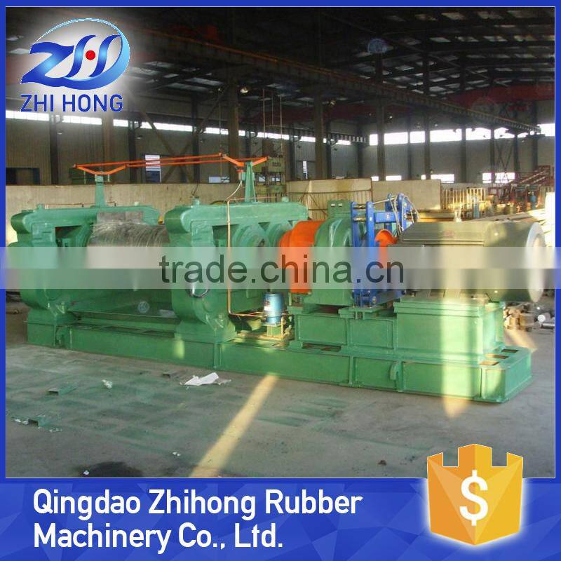 Raw Rubber Mixing Machine/Open Mixing Mill With CE