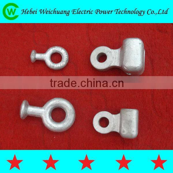 manufacturer high quality U clevis/forged clevis