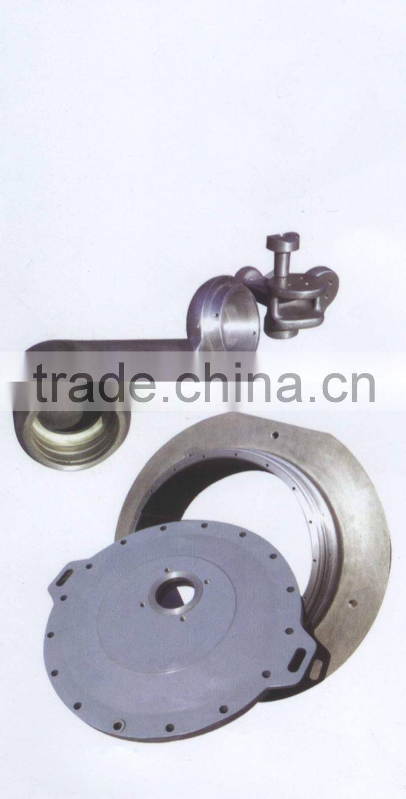 aluminium die-cast partsT001