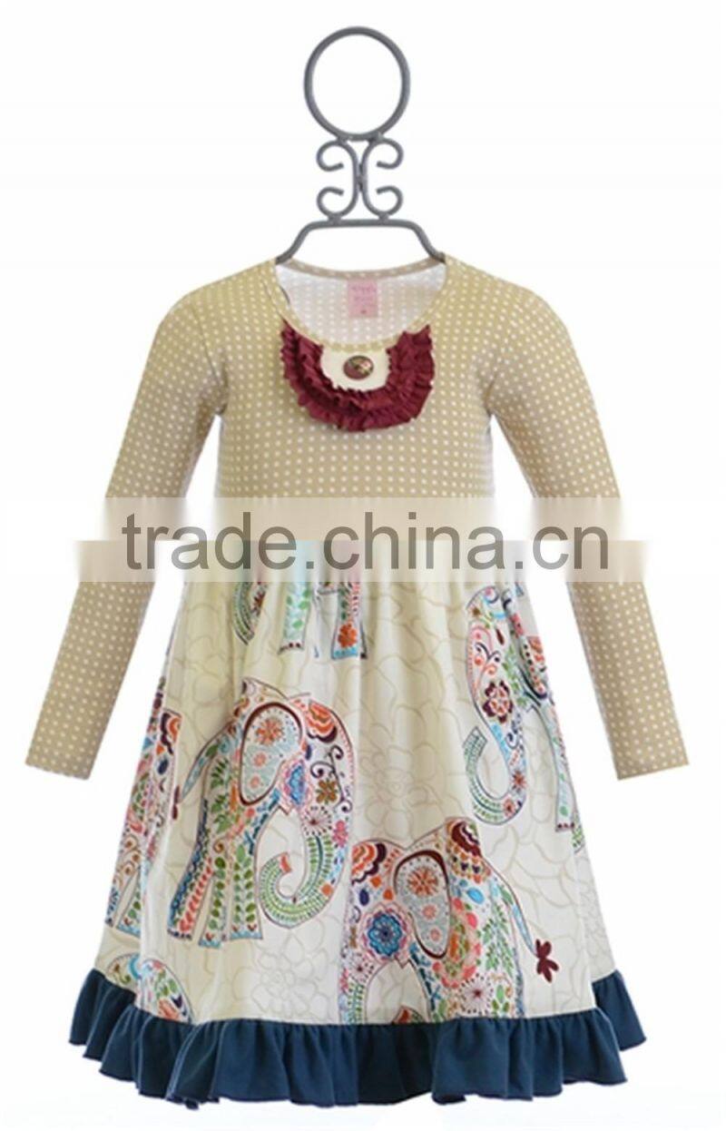 white and blue floral summer dress cotton sleeveless with flutter daily wearing outfits