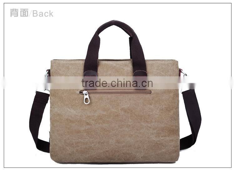 shoulder vintage canvas bag,long strap shoulder canvas tote bags,2014 fabric casual bags