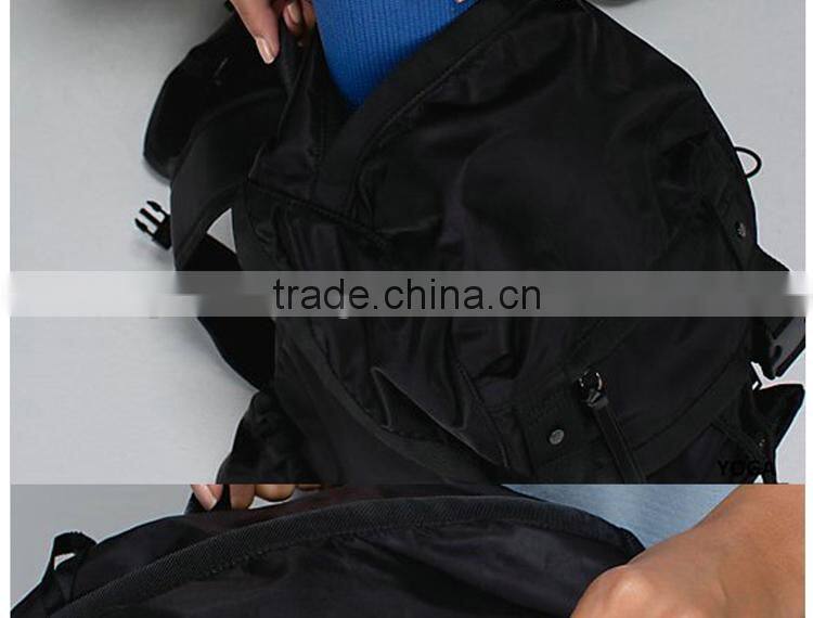 Yoga mat backpack yoga backpack soft yoga bag