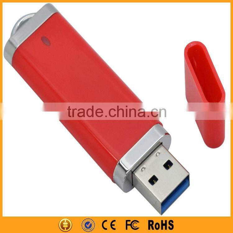 High Speed Lighter Design Rectangle USB 3.0 Flash Memory 64gb