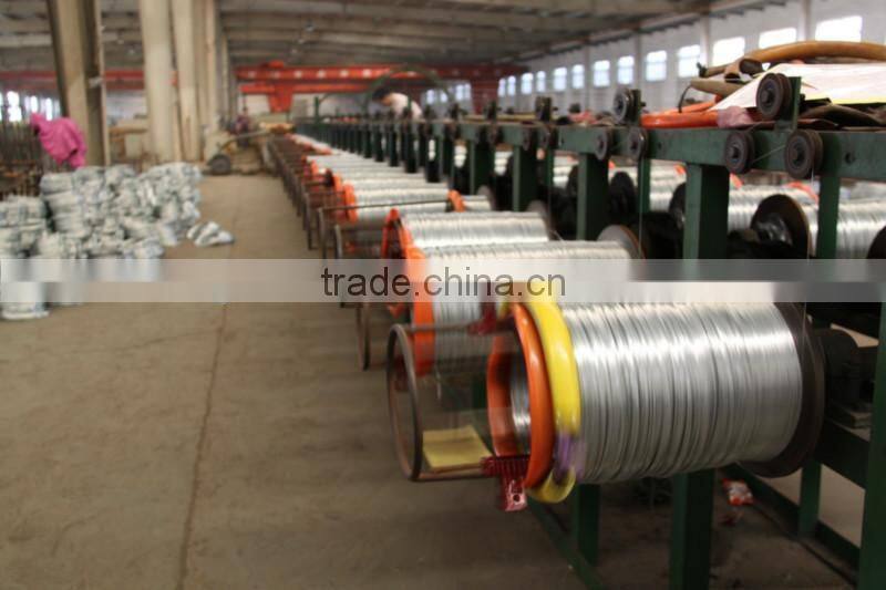 Hot Dipped Galvanized Wires