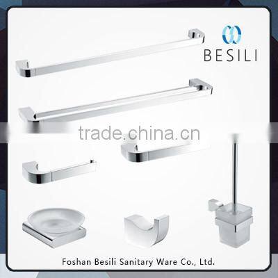name of toilet accessories in Bath Hardware Sets