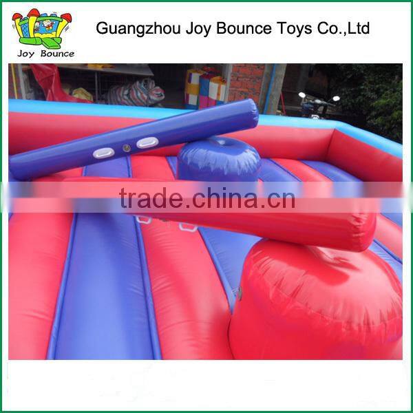 new inflatable gladiator joust arena for sale high quality inflatable gladiator sports game