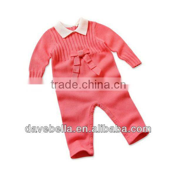 DB290 dave bella clothing baby garment infant apparel baby clothes