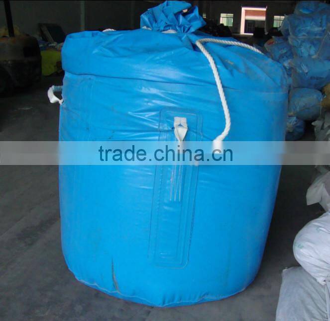 portable ultravioresistant 1 tonne bulk bags