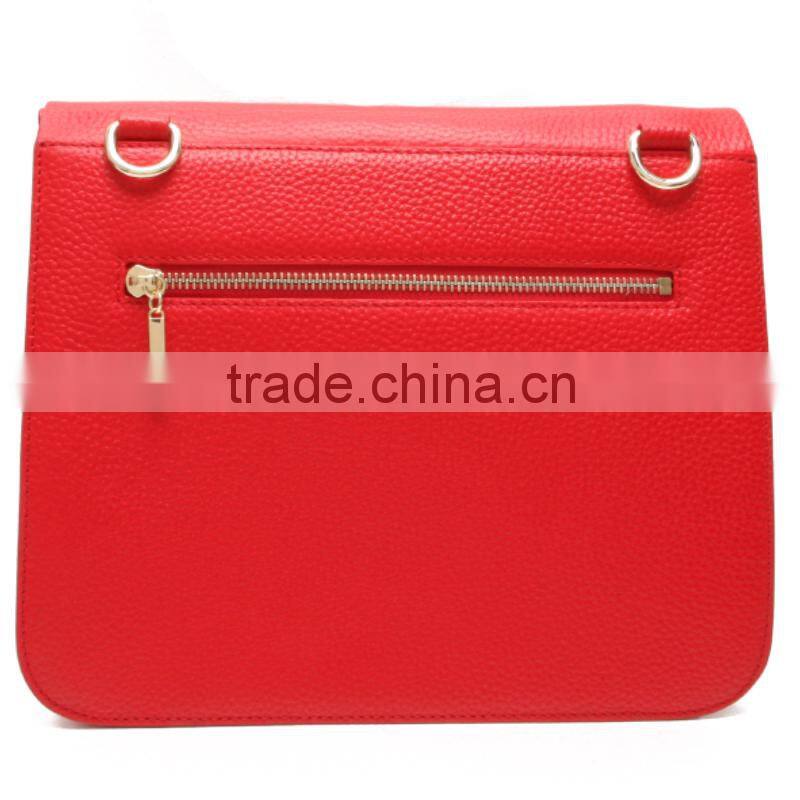 CSS1282-001 fashion ladies crossbody bags shoulder tote hand bag leather oem