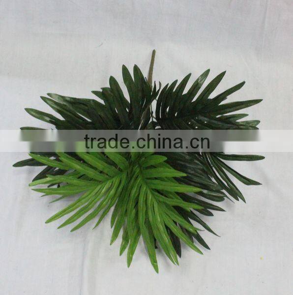 home&wedding decorations,12 heads real touch uv artificial plants