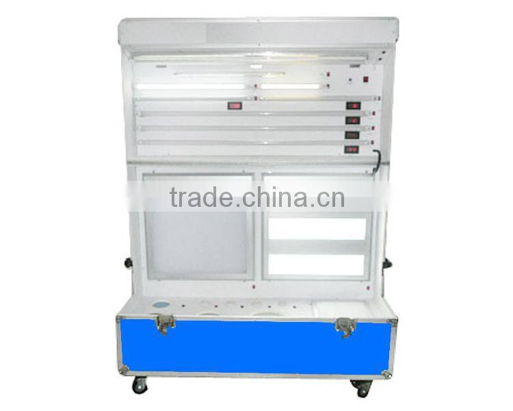 LED Display Cabinet,Foldable,CE & RoHS