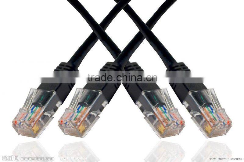 Network cable manufacturer of1m cat6 patch cord