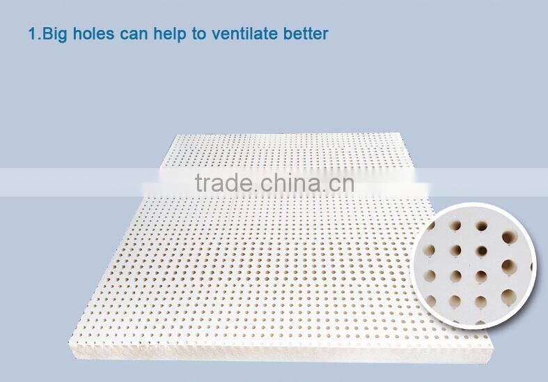 The Best Natural Latex Mattress