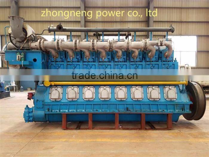 gas power generator/ natural gas generator sets