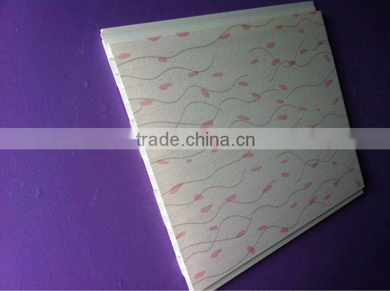 pvc ceiling and panels for comerical area
