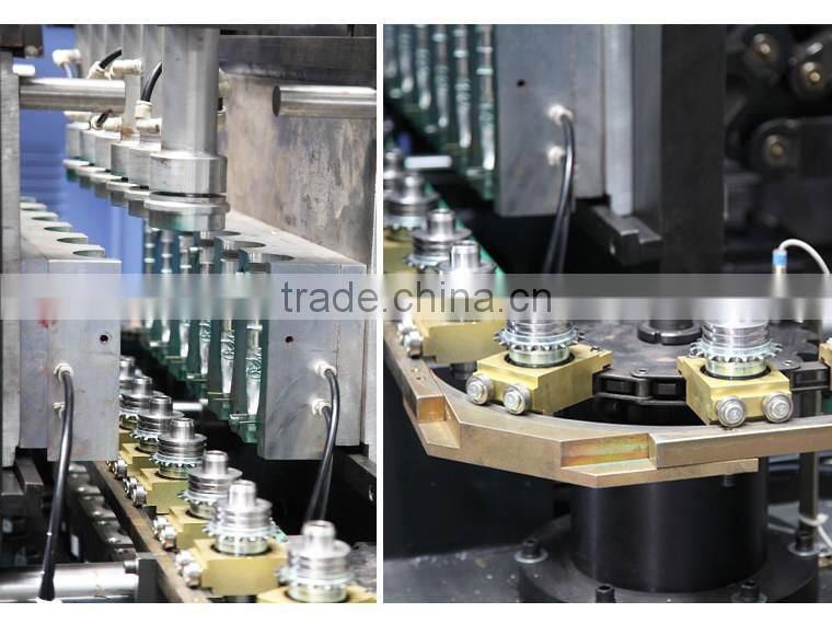 Easy Installation Extrusion Blow Moulding Machine