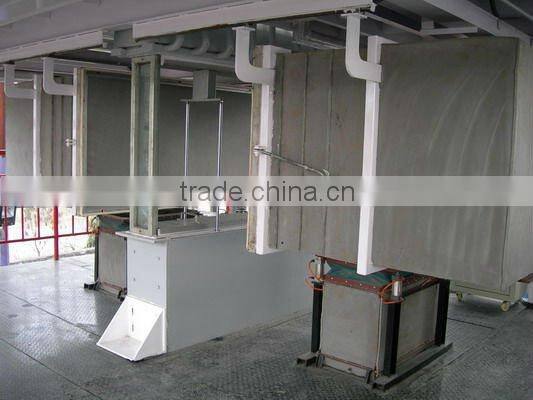 High Quality Automatic PP Spunbonded Nonwoven Machine