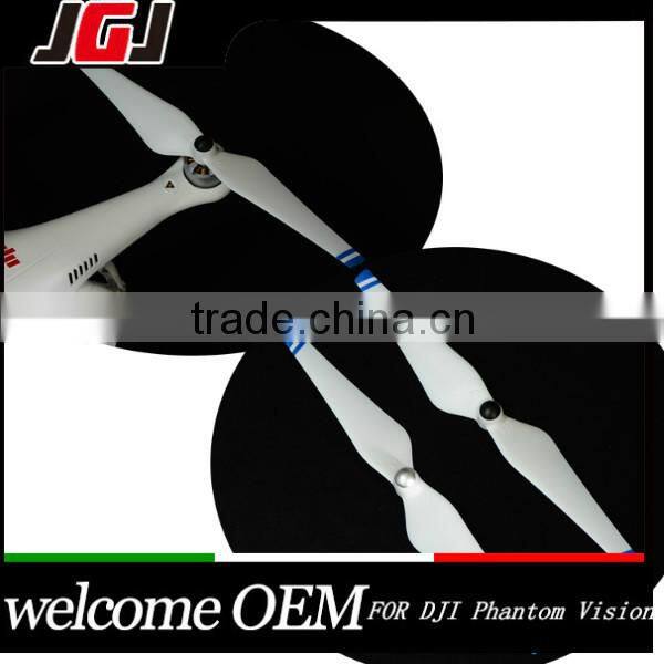 2015 New 2 Pairs 9443 Self Locking Carbon Fiber Props Propellers for DJI Phantom 2 Vision FPV