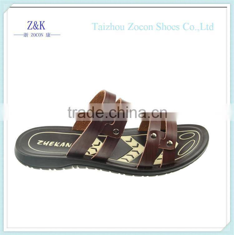 Factory supply best price man leisure slipper