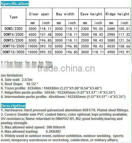Inflatable Party Dome Tent ,Marquee Tent with Dome Shaped for Sale