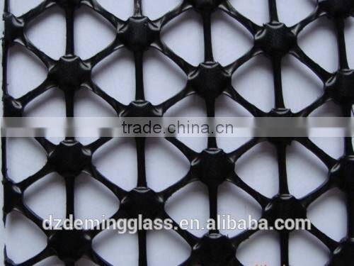 hot sale polyester geogrid for slope protection and road construction