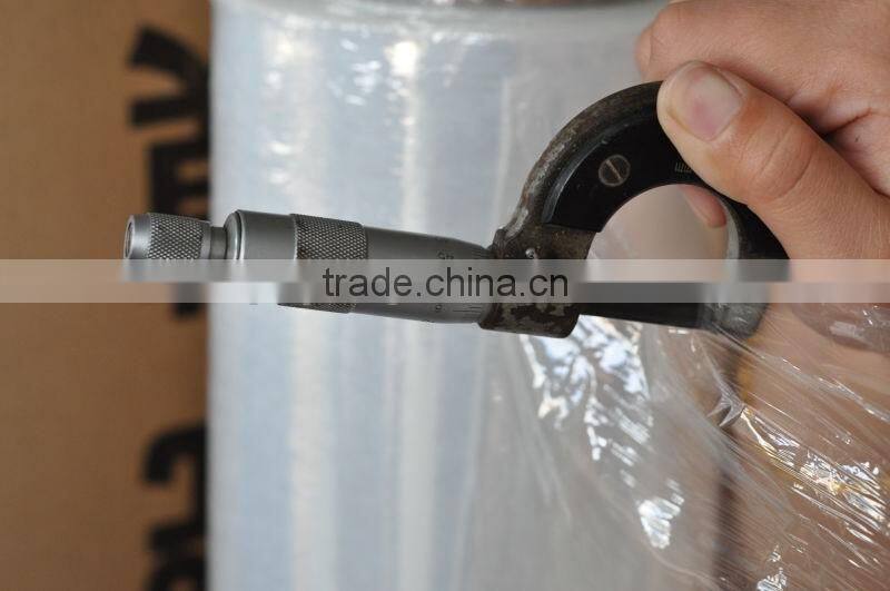 Plastic Wrapping Film With High Quality From Hefei Wang Spring