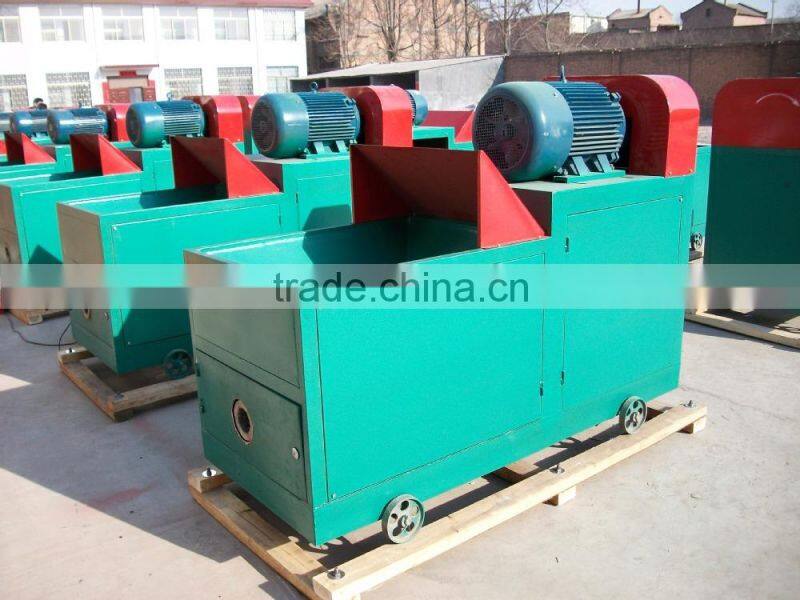 joying brand hit item rice husk briquette machine