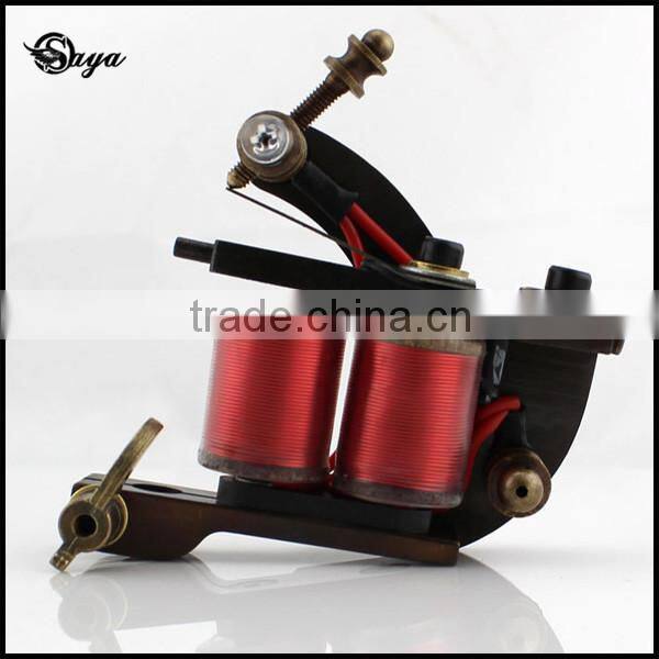 Most Popular High Quality New Style Pure Copper Tattoo Equipment