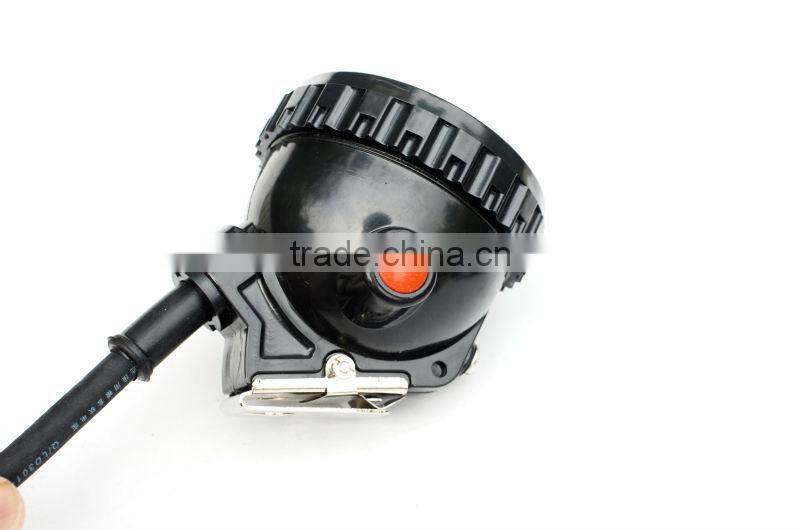 strong power mining lamp big capacity battery led mining light rechargeable explosion-proof 8w led mining lamp