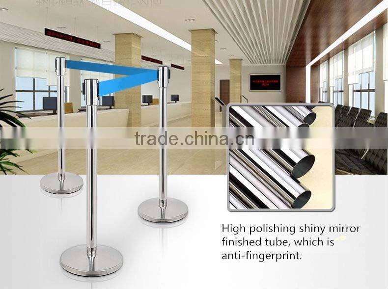 Most popular elaborate iron belt barrier