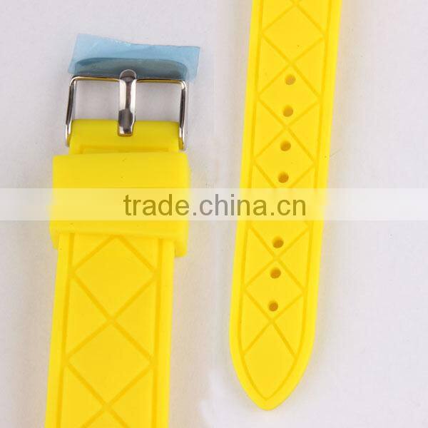 Cheap silicone man watches free sample