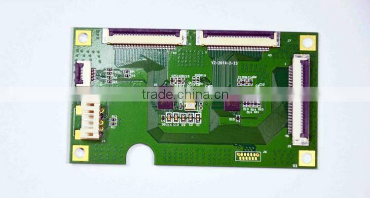 Digital Capacitive 16:9 Multi Point Touch 21.5 inch capacitive touch screen With USB or RS232