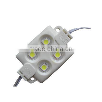 3 leds Factory Direct LED Module for billboard led injection module