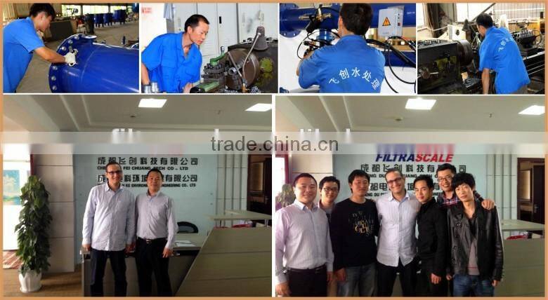 Filtrascale Hydraulic Piston
