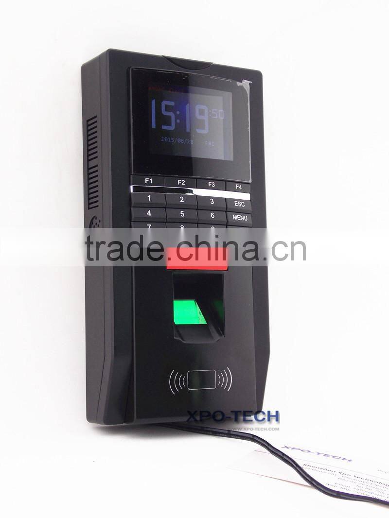 Rfid Biometric Fingerprint Access Control Enclosure