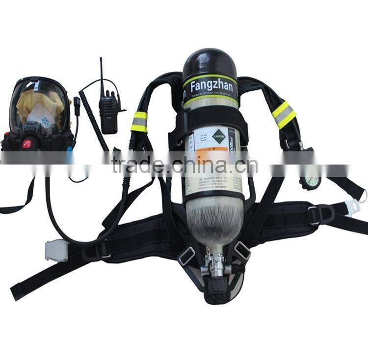 CE EC MED SOLAS scba price,emergency air compressor scba,scba cylinder,portable breathing apparatus