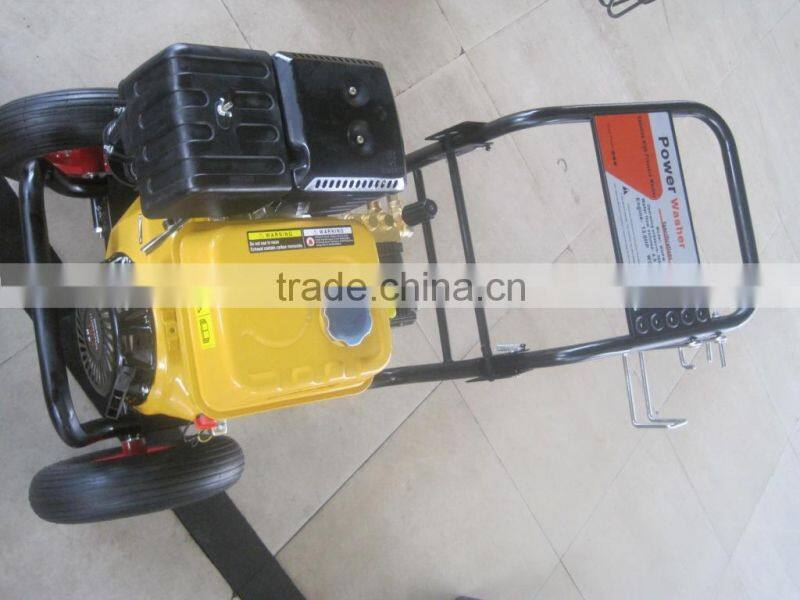High Pressure Washer (3000PSI) 9HP Gasoline engine