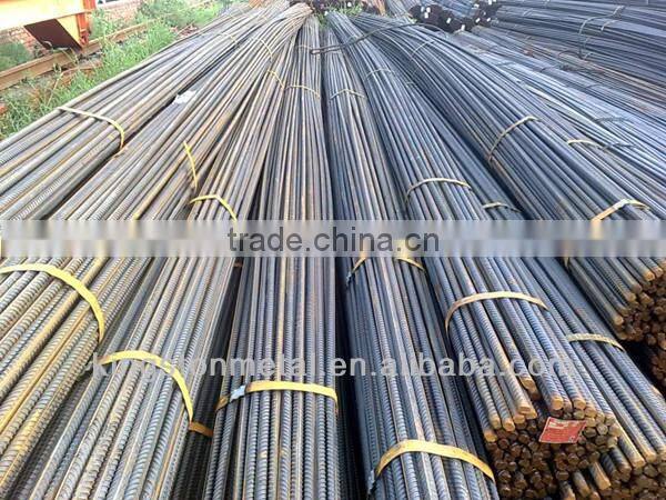 High tensile reinforcing steel rebar russia