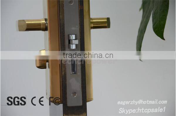 Remote Control Stainless Steel Wireless Hotel Door Lock Online