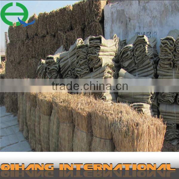 rice straw rope