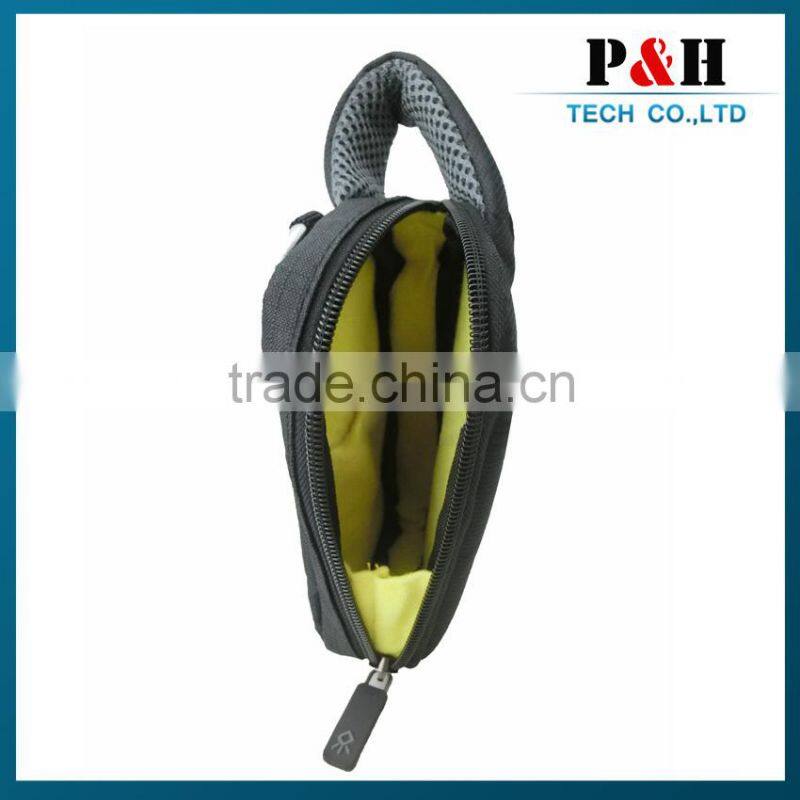 mini small digital polyester camera bags