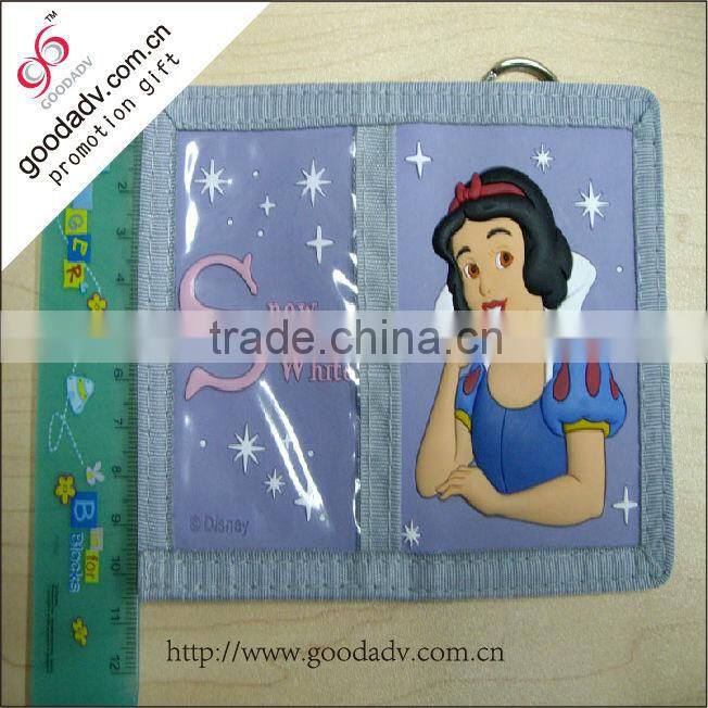 Decorated with recyclable pp material various kinds office folder
